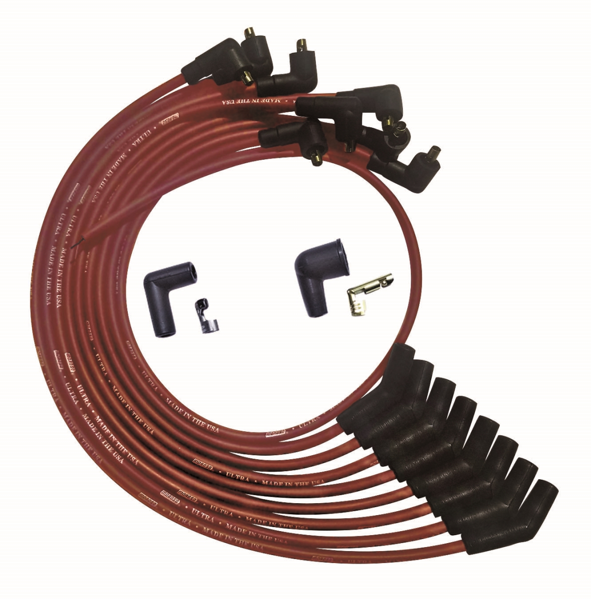 Moroso 52071 Ultra 40 Ignition Wire Set