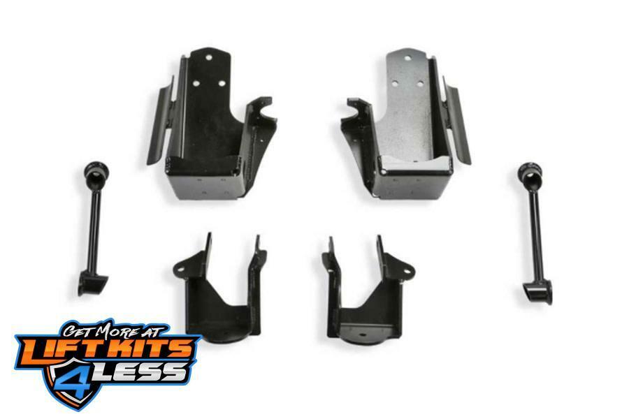 FTS24268 Coil Over Mount Kit for 2020 Jeep Gladiator