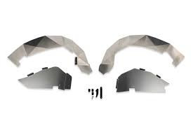 FTS24272 Jeep JL Rear Inner Fenders