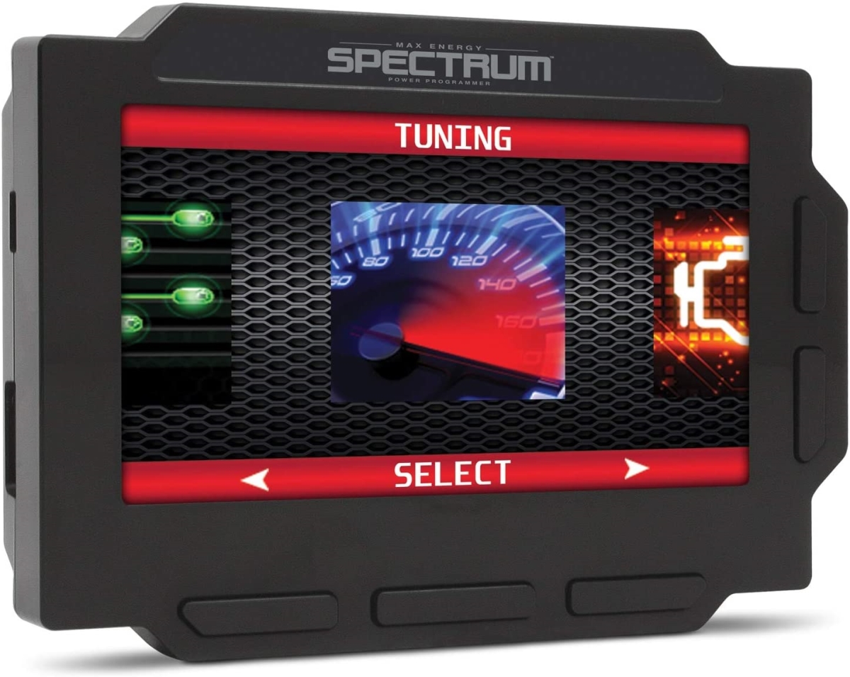 3200 Max Energy Spectrum Polaris Power Programmer