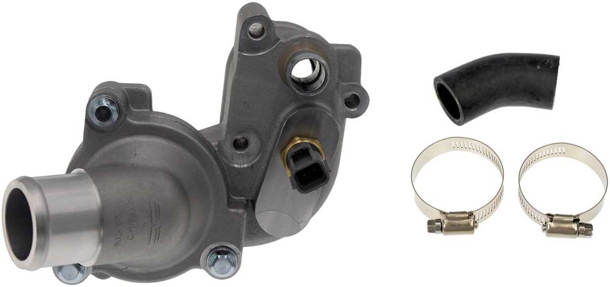 Dorman 9021999 Engine Coolant Thermostat Housing Assembly for 2002-2010 Ford Explorer