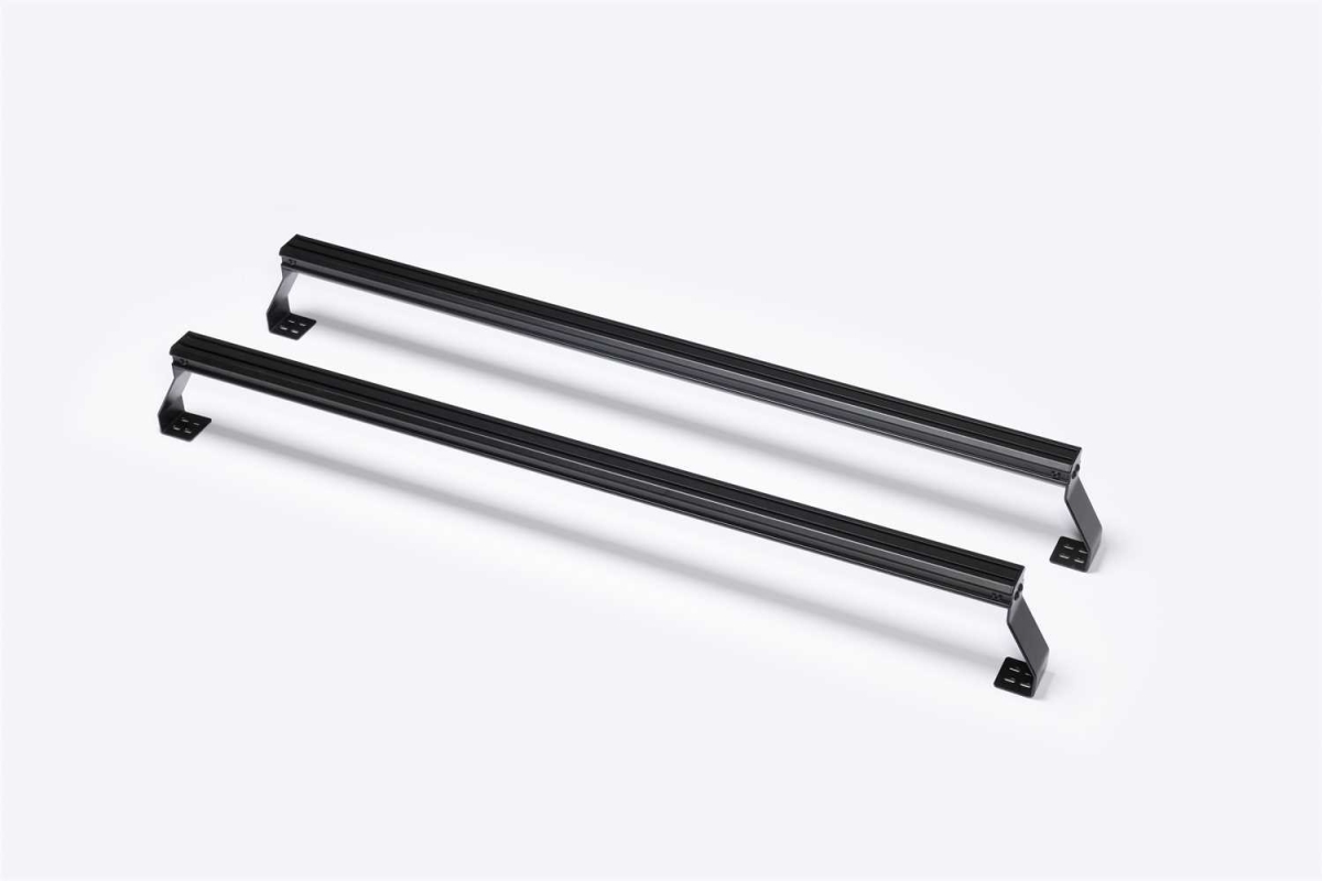 185731 Elevated Crossrails for 2020 GMC Ford