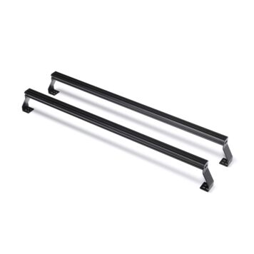 185734 Elevated Crossrails for Venture TEC Rack for 2019 - 2020 Chevrolet Silverado 1500