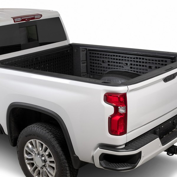 195021 Driver Side Bed Molle Rack Panel for 2020-2022 Chevy Silverado 2500