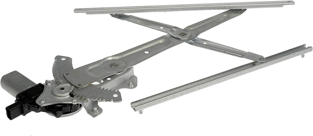 Dorman 751597 Front Driver Side Power Window Regulator & Motor Assembly