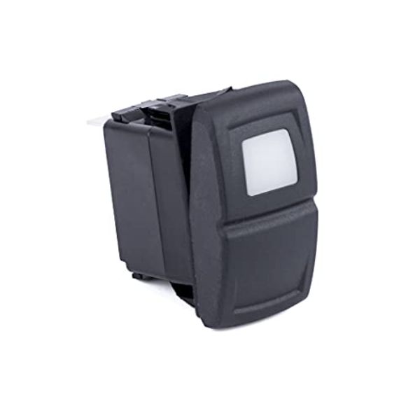 RK19010 Contura XIV SPST Il Rocker Switch