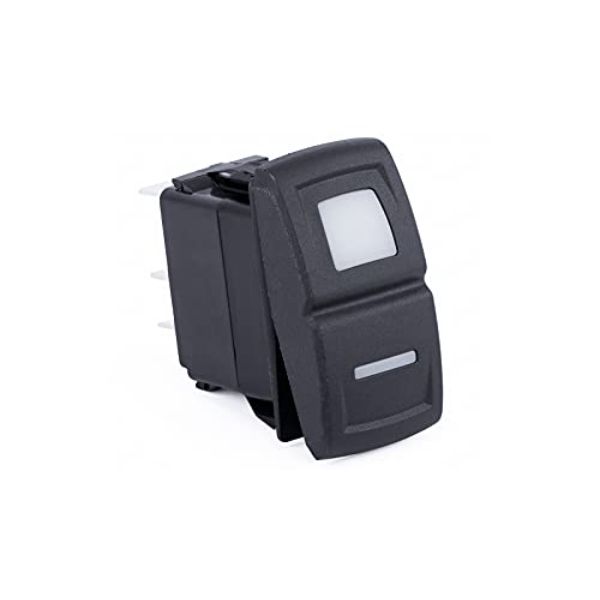 Sierra Rocker Switch, Contura XIV SPST, Illuminated | by West Marine