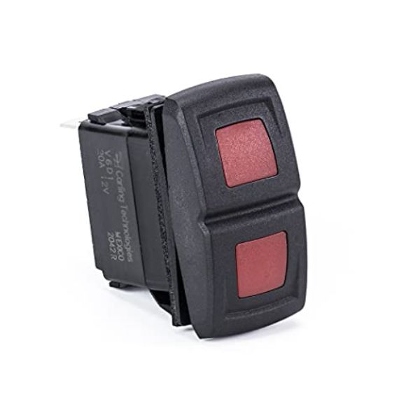 Sierra Rocker Switch, Contura XIV SPDT, Illuminated | by West Marine
