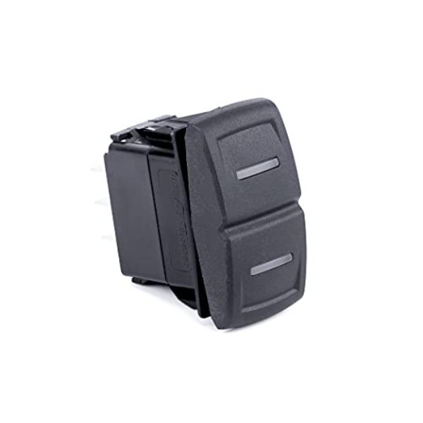 RK19060 Contura XIV SPDT Il Rocker Switch, Illuminated
