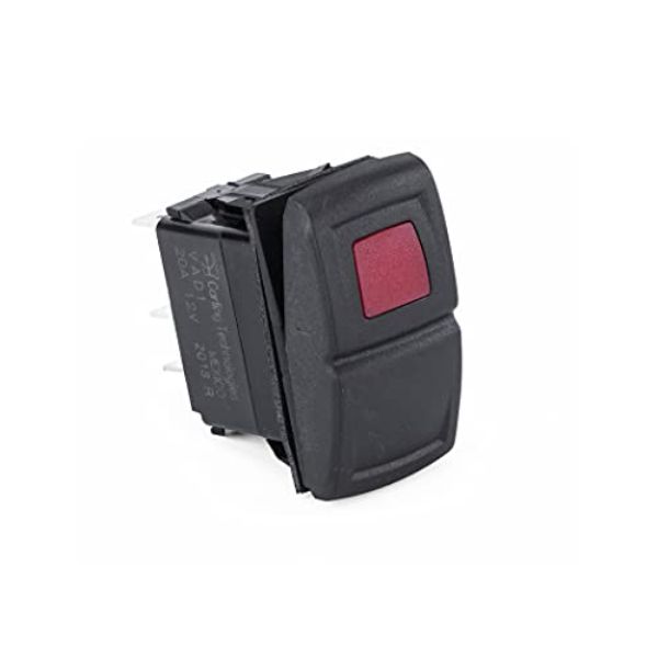 Sierra Rocker Switch, Contura XIV DPST, Illuminated | by West Marine