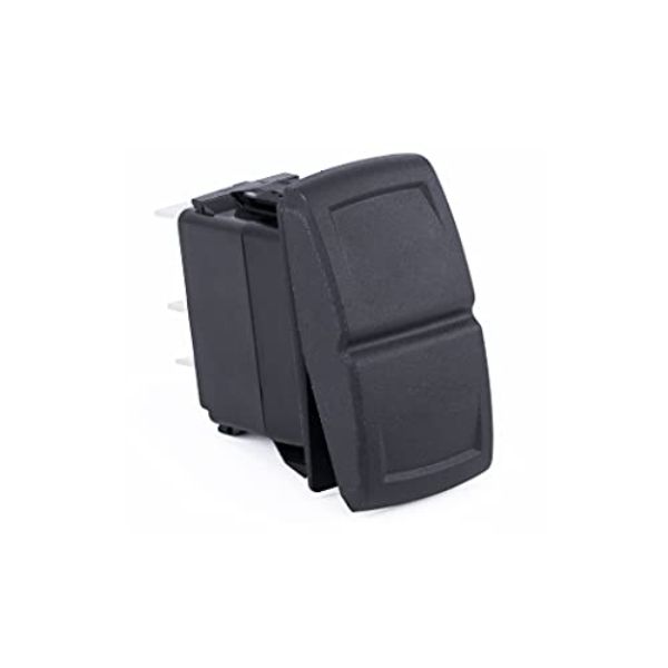 Sierra Rocker Switch, Contura XIV DPDT, Illuminated | by West Marine