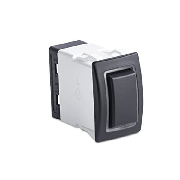 RK40690G Halo SPDT Dependent Rocker Switch