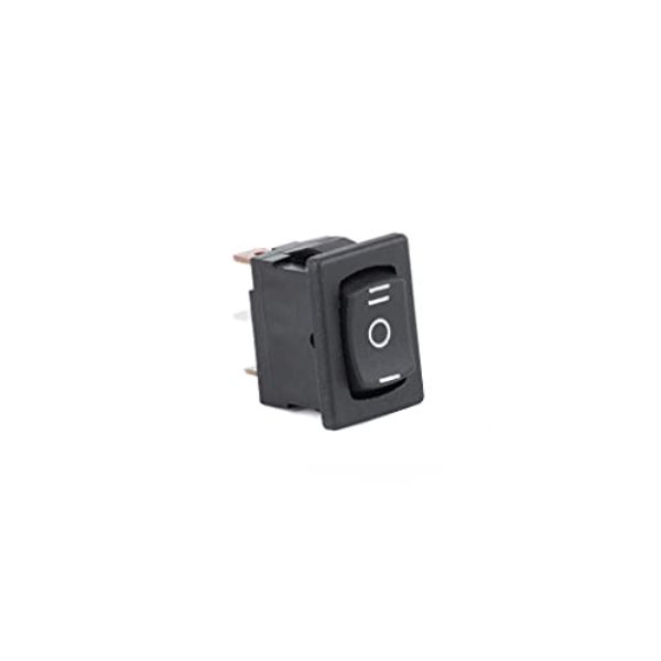 Sierra Rocker Switch, Compact Rocker SPDT | by West Marine