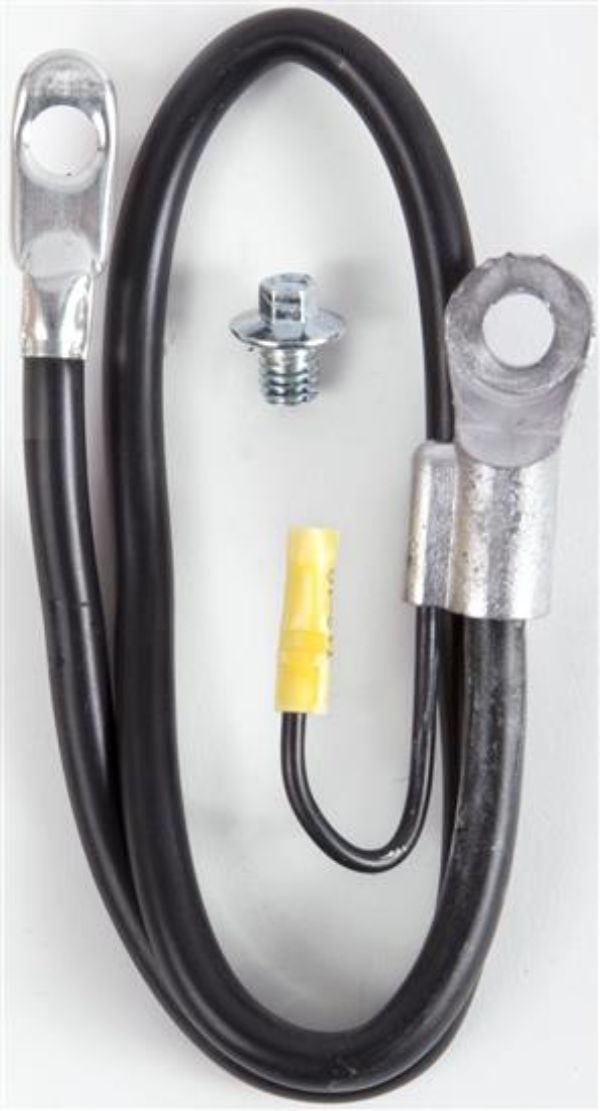 East Penn 308 25 in. 4 gauge Side Battery Cable