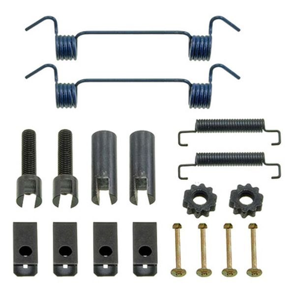 Dorman HW7311 Rear Parking Brake Hardware Kit for 2002-2006 Chevy Avalanche