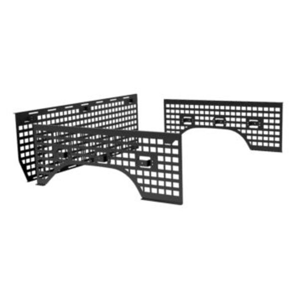 195103 5.5 in. Molle Front Panel for 2015-2022 Ford F-150