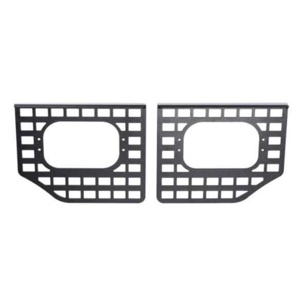 195161 Molle Driver Side Panel Fits for 2022 Ford F-250 Super Duty