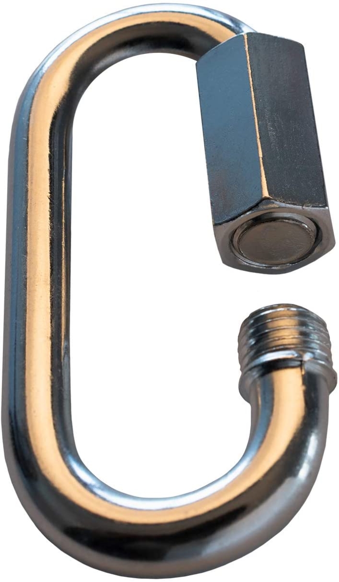 H435 0.37 in. Quick Link Safety Chain Connector