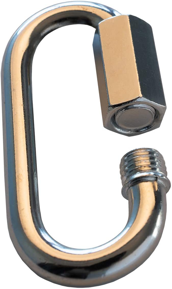 H436 0.31 in. Quick Link Safety Chain Connector