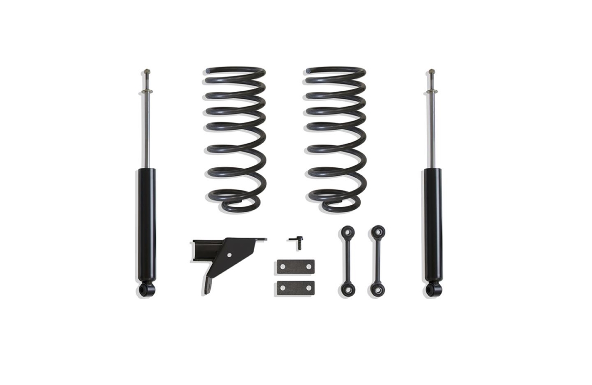 202740 Rear Suspension Lowering Spring & Shock Kits