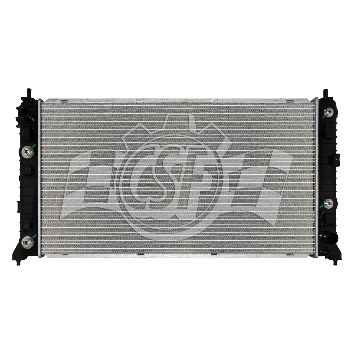 3901 Engine Coolant Radiator for 2019-2020 Chevrolet Silverado 1500
