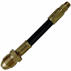 MER40120 20 ft. Excess Flow Pigtail - Flexible Design - Durable Construction