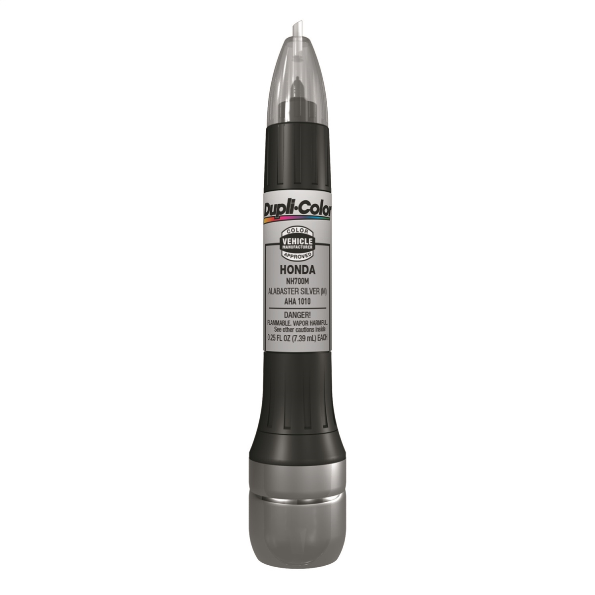 Picture of VHT AHA1010 Scratch Fix All-in-1 Honda Pen-Tip&#44; Alabaster Silver