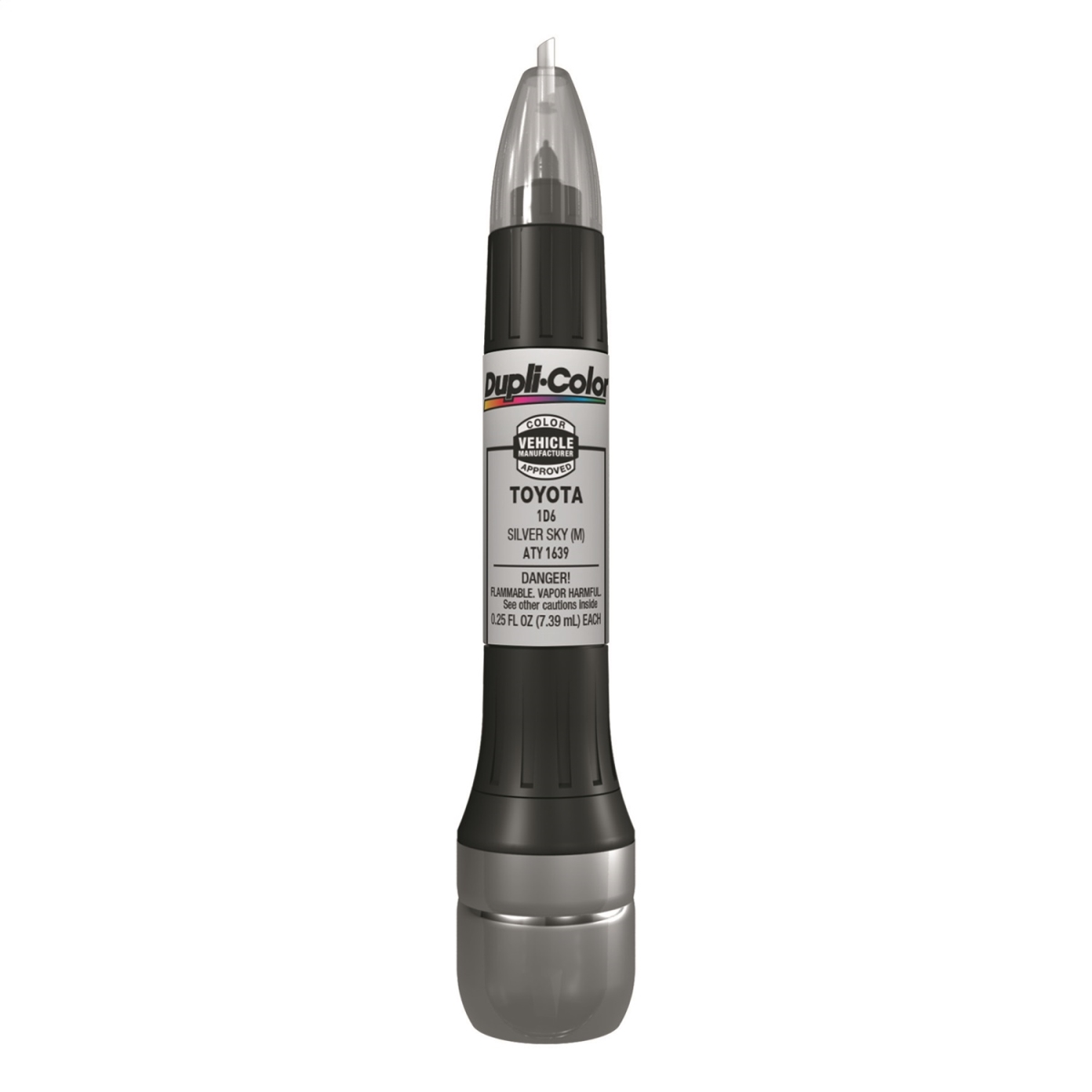 ATY1639 Scratch Fix All-in-1 Toyota Pen-Ti, Silver Sky