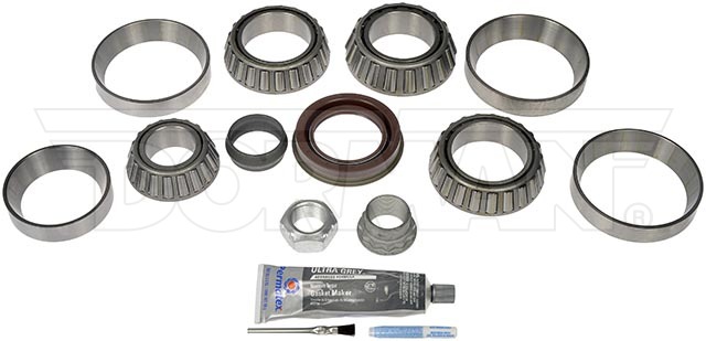 Dorman 697040 Ring & Pinion Master Bearing Kit for 2019-2011 Ram 2500
