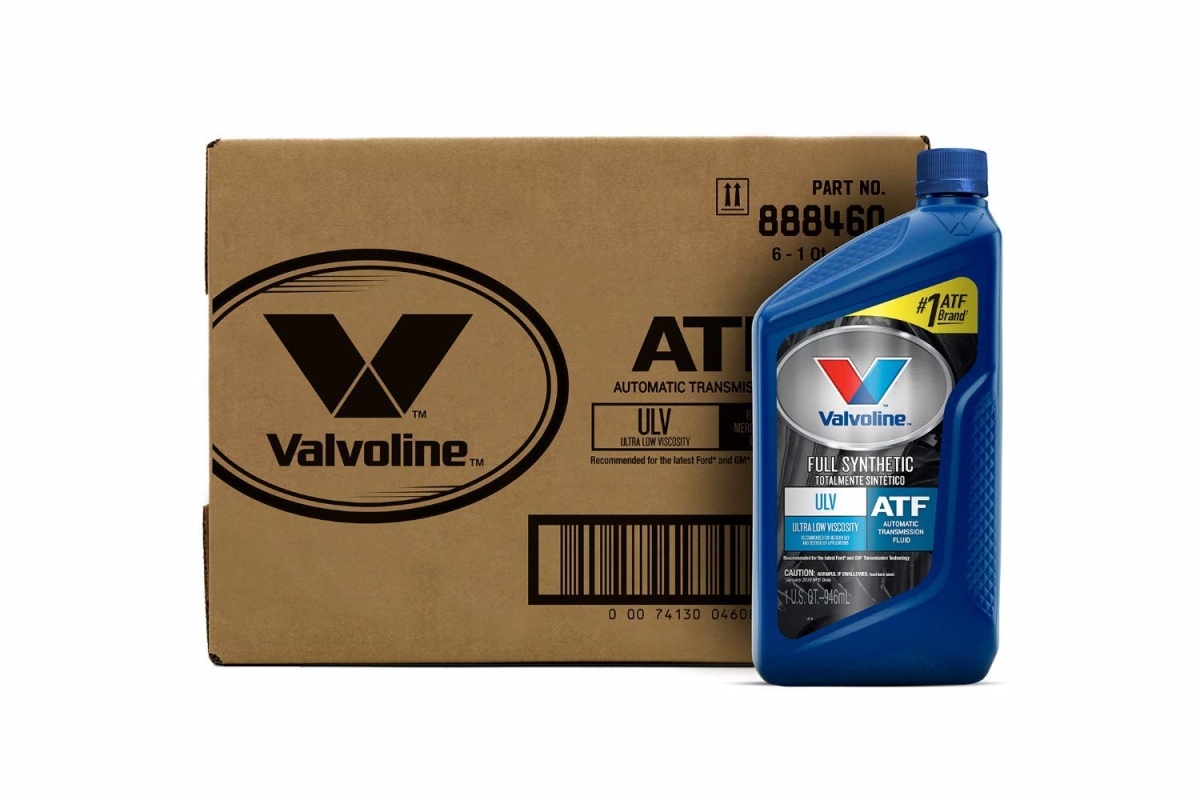 888460 1 Quart ULV Transmission Fluid