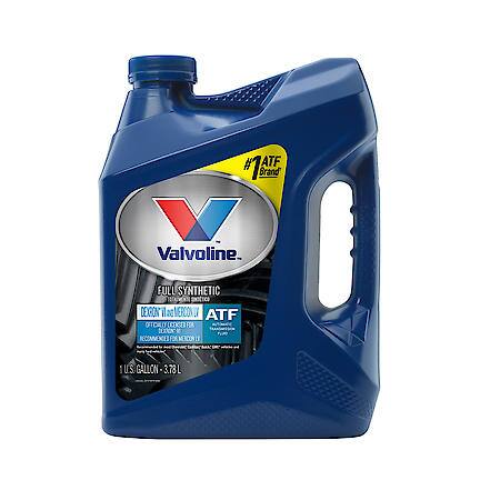 883572 1 qt. Transmission Fluid, Red