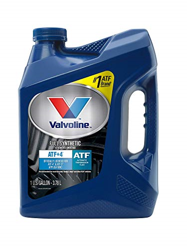 883587 1 gal ATF Full Synthetic Automatic Transmission Fluid
