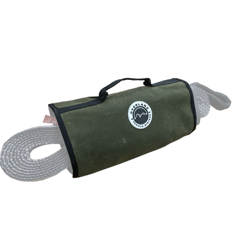 Picture of Overland VCL 21149941 No.16 Recovery Wrap Waxed Canvas Bag