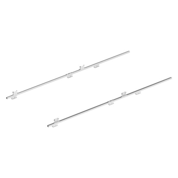 40918 Aluminum Rail Mount Kit
