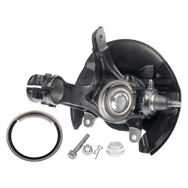 Dorman 698474 OE Solutions Front Passenger Side Wheel Bearing & Hub Assembly for 2013-2017 Honda Accord