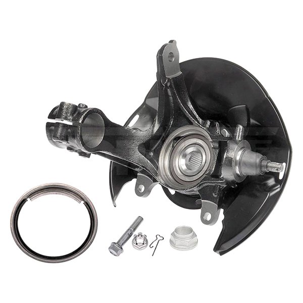 Dorman 698488 OE Solutions Front Passenger Side Wheel Bearing & Hub Assembly for 2016-2017 Honda Accord