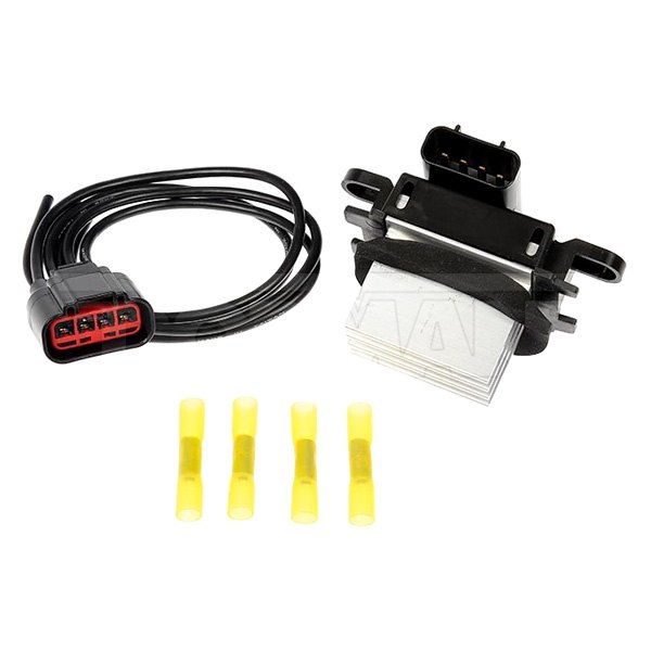Dorman Blower Motor Resistor OE Solutions Series, Lifetime limited warranty 973-399
