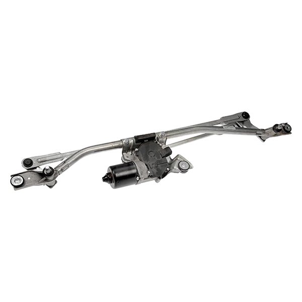 602230AS Wiper Motor & Linkage Assembly for 2007-2014 Cadillac Escalade