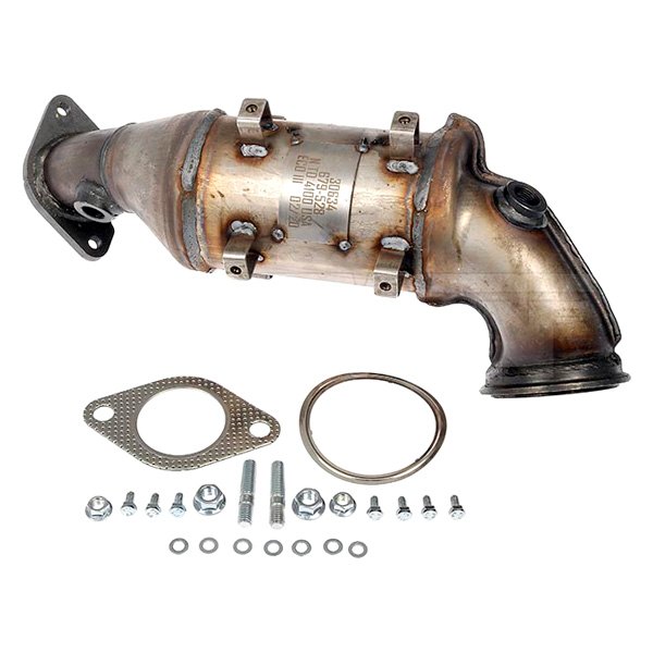 Dorman 679528 Direct Fit Cylinder Body Catalytic Converter for 2012-2014 Ford Edge