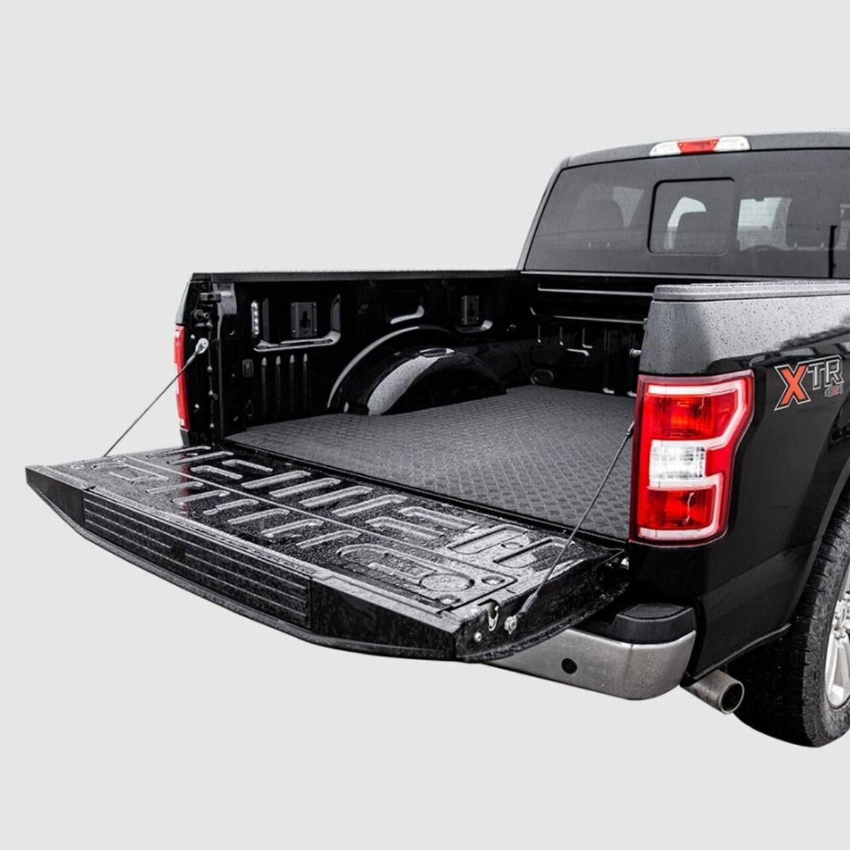 TF204301 Pickup Truck Bed Automat Bar Rubber