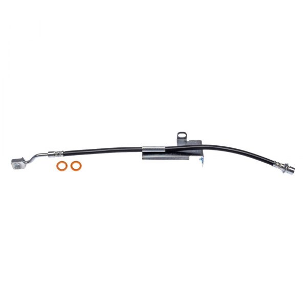 Dorman H621694 Front Driver Side Brake Hydraulic Hose for 2011-2017 Chevy Silverado 2500