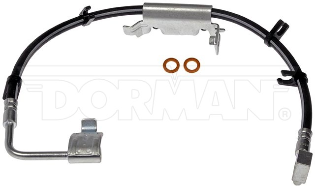 Dorman H621749 Brake Hydraulic Hose for 2017-2011 Jeep Wrangler