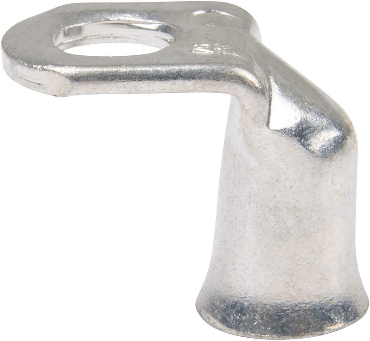 262286 No.0.37 in. 90 deg Tinned Copper Lug Screw - 2 Piece