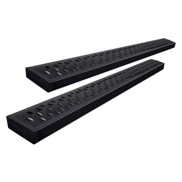 81722429 6.5 in. RPD-T Series Cab Length Black Running Boards for 2007-2021 Toyota Tundra