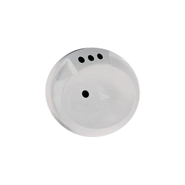 Picture of Lasalle Bris 16305PWA 17 x 20 in. Plastic Oval Lavatory Sink, White