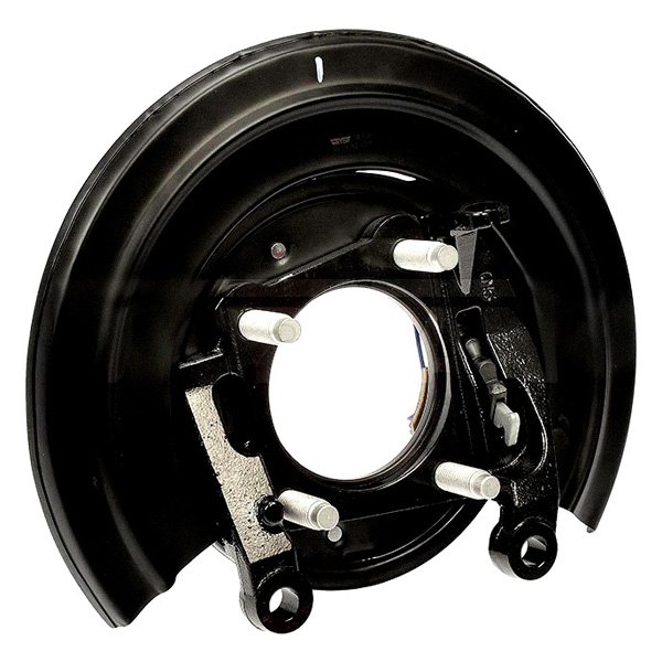 Dorman 926272 Rear Passenger Side Parking Brake Backing Plate for 2005-2012 Ford F-250