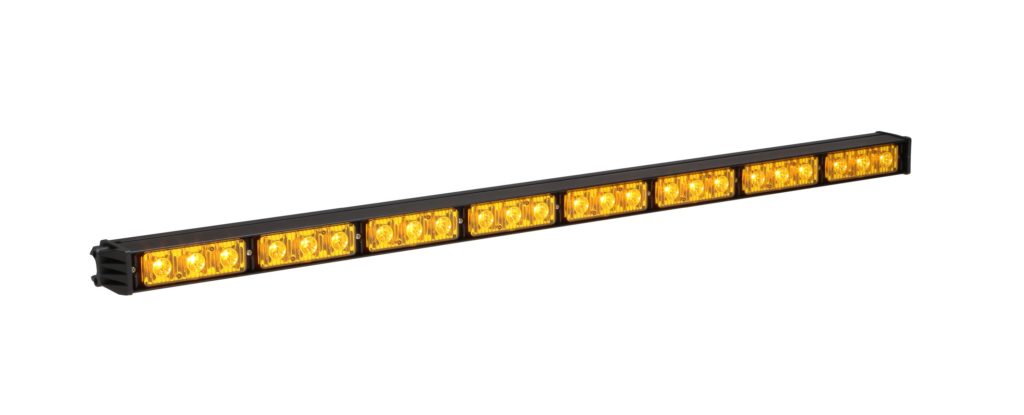 TAC830 Traffic Advisor Controller 3 LED 8-Lamp