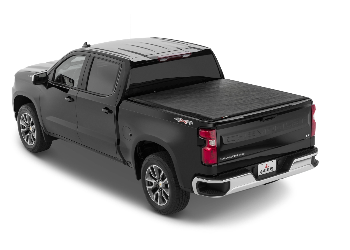 610320 6 ft. - 9 ft. Gm Silverado & Sierra Heavy Duty