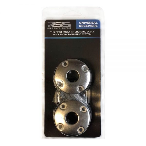 RSS-RSS1003 Universal Receivers Twinpack