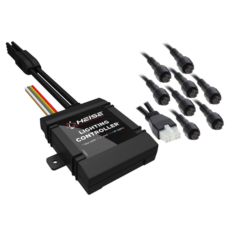 Metra RGBCB1 RGB Control Box - 4 Triggers